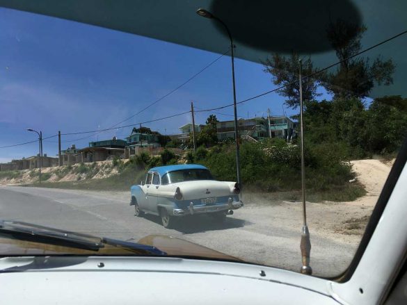 Santiago De Cuba Ein Abenteuerlicher Ausflug Im Oldtimer