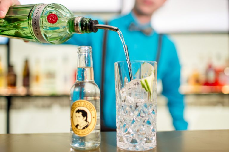 It’s Gin o’clock at Motel One - Ginliebe im Motel One