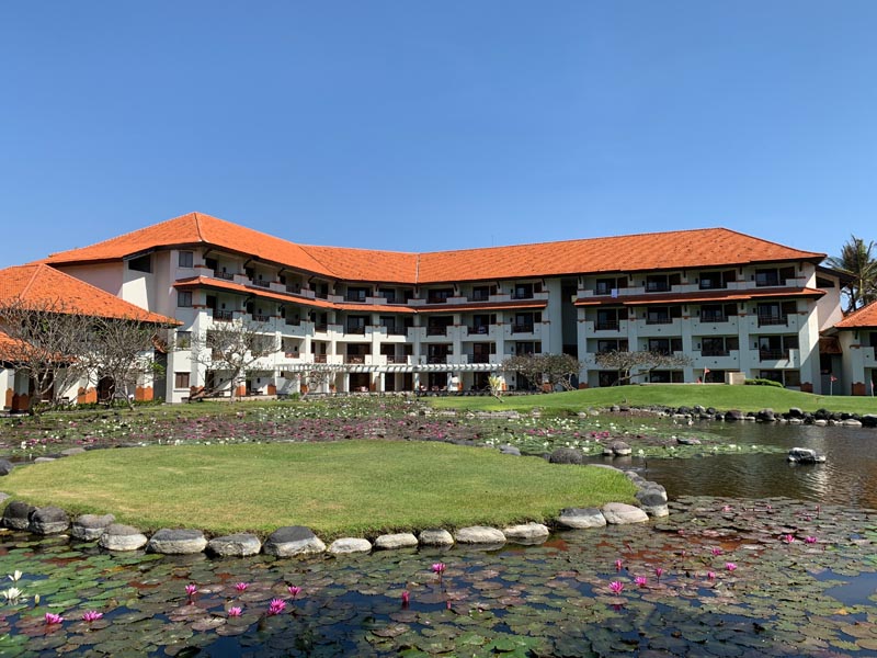 Nusa Dua Hoteltipp Grand Hyatt Bali Hotel & Spa